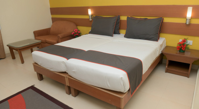 Casa Meridian Hotel, Rezervovat Hotel Maisúr Bangalore