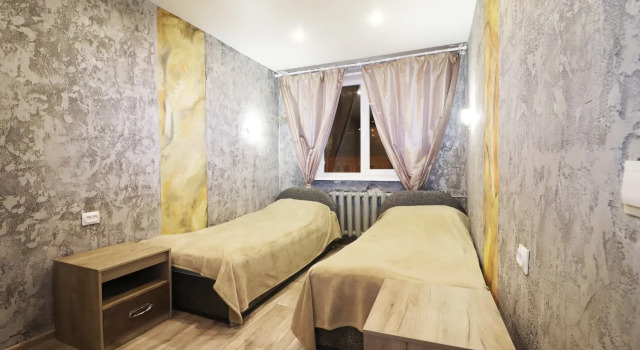 Ryadom S Gornolyzhnym Kurortom Flat, Prenota Appartamento Hotel a Murmansk Region con parcheggio, Parcheggio