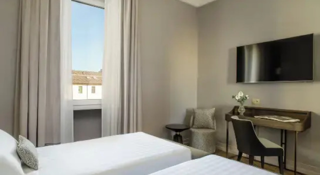 Двухместный номер Omnia Deluxe Отель Omnia Aria Palace