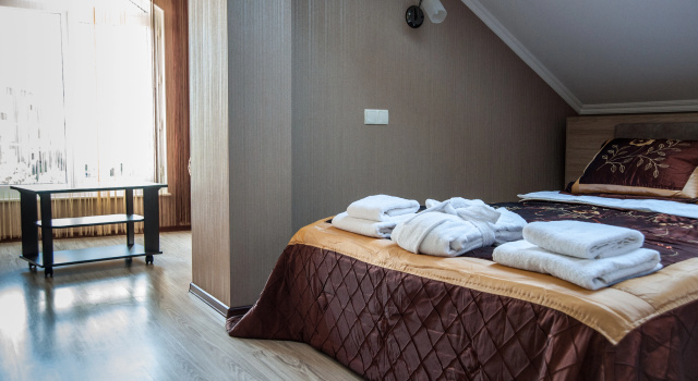Апартаменты Villa Dacha Mini-Hotel
