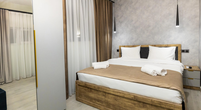 Standard Apartment EVN Rooms