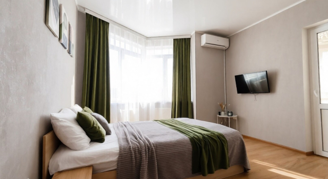 S Panoramoy Flat, Rezervovat Apartmán Hotely v Bashkortostan s parkováním, Parkování