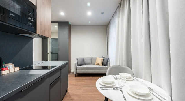Studiya Na Khersonskom Proyezde Flat, Book Lejlighed Tsentralny district Sankt Petersborg