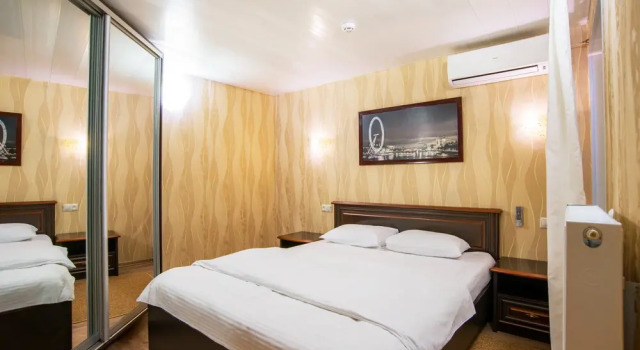 Апартаменты Superior Soprano Apart Hotel