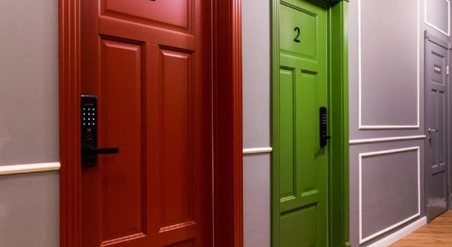 Гостевой дом Moroshka Home