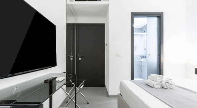 Номер Economy Suite Palermo Apartment