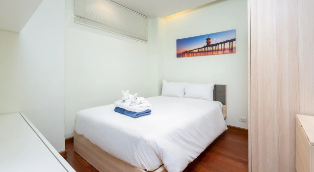 Апартаменты Апартаменты Suite Vinto 2 br Rawai Lago by TropicLook Naiharn