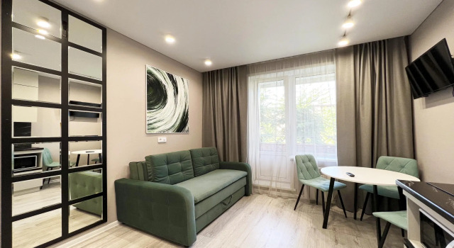 Dobrye Sutki Na Razina 69-29 Apartments, Buchen Sie Ferienwohnung Bijsk Altaysky Kray