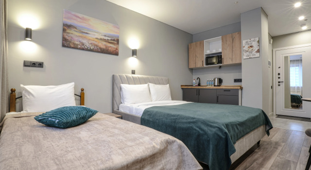 Appartamento familiare Vash Salut Apart Hotel