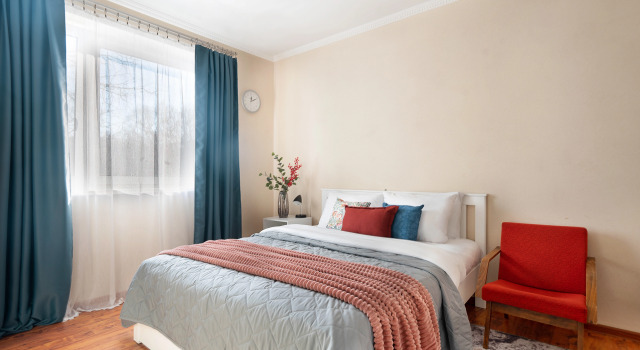 U Metro Belyaevo Apartments, Rezervovat Apartmán Hotely v UZAO Area s parkováním, Parkování