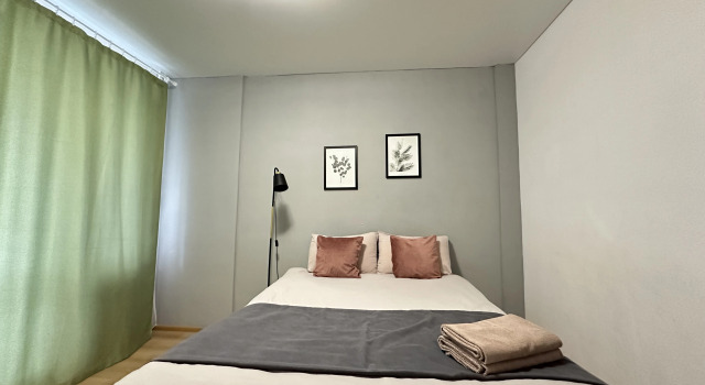 Uyutnaya Dvushka Na Zvezdnoy Flat, Rezervovat Apartmán Hotely v Petrohrad s parkováním, Parkování