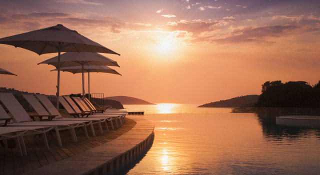 Sirene Luxury Hotel Bodrum