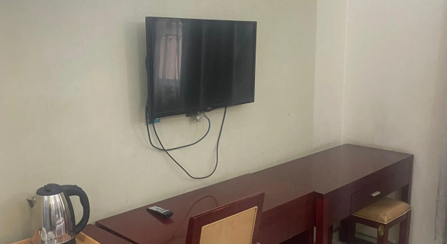 Номер Standard Отель Barcelona Abuja