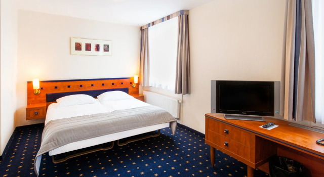 Двухместный номер Qubus Hotel Glogow