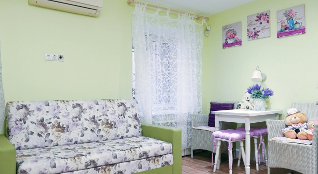 Studio Apartment Exclusive Апартаменты Студия Олива