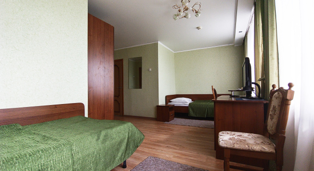 Comfort Twin room Belarus Hotel
