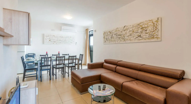 Seashells Apartments in Bugibba, Réserver Appartement Hôtels à Bugibba avec parking, Parking