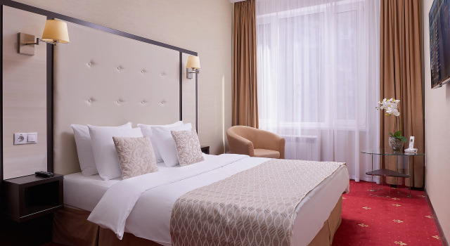 Отель Best Western Kaluga