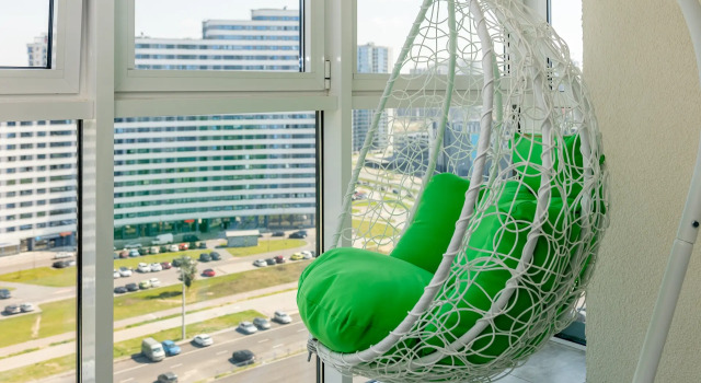Апартаменты Атланта Minsk World