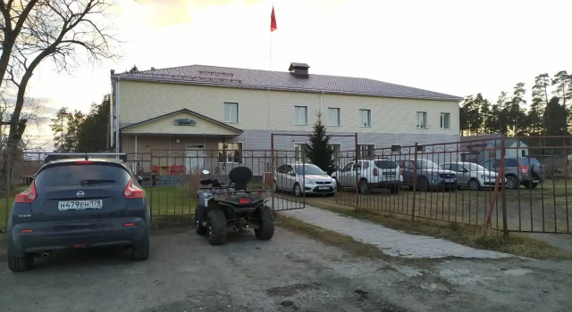 Гостевой дом Ихала