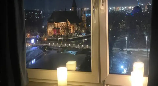 Malkova Kant Apartments, Book Apartment Kaliningrad Kaliningrad Region