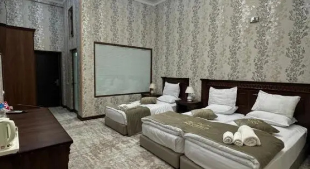 Camera tripla Standard Medina Hotel Samarkand