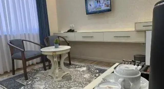 Двухместный номер Standard Отель Novza Palace
