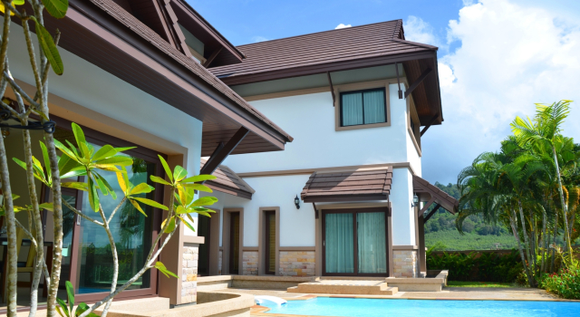 Вилла Superior Ozone Villa Phuket