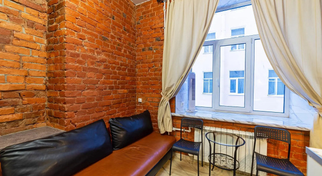 Studiya Flat, Book Lejlighed Admiralteyskiy district Sankt Petersborg