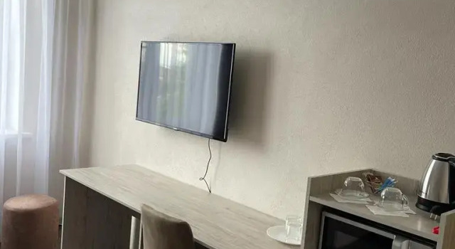 Двухместный номер Standard Гостевой дом Тульский