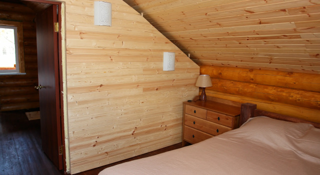 Na Ozere Private House 2, Prenota Casa vacanze Hotel a Central Russia con parcheggio, Parcheggio