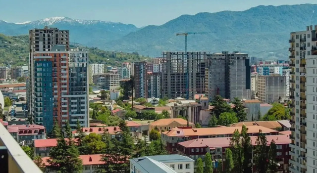 Apartment hotel Dami, Book Hotel Batumi 
