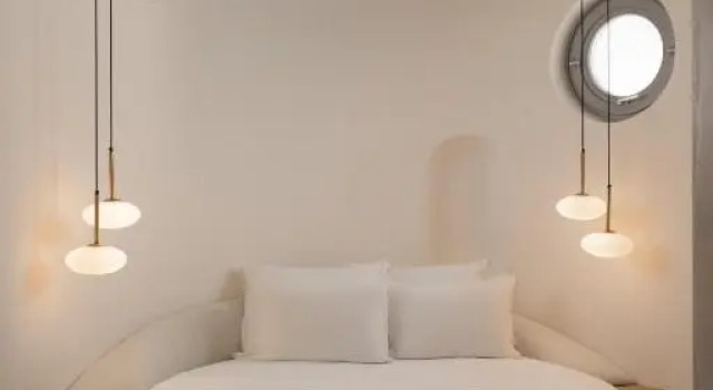 Люкс Deluxe с 2 комнатами Отель La Ponta Villas