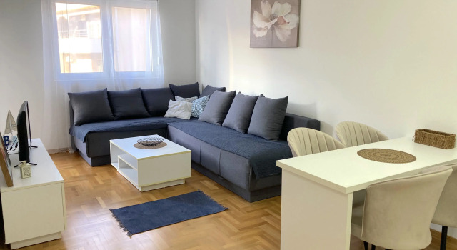 Апартаменты Apartments Budva City De Lux