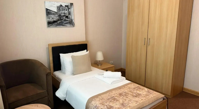 Одноместный номер Standard Arena Hotel Baku
