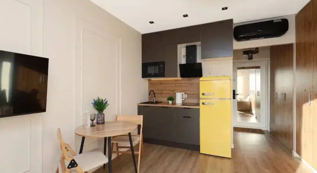 Studiya Na Ochakovskoy Flat, Prenota Appartamento Mosca Russia