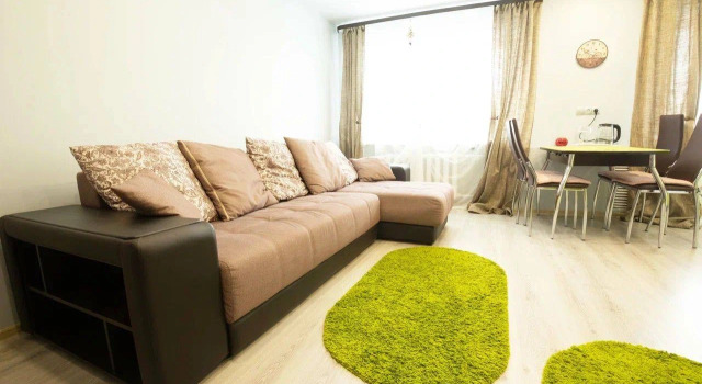 Odnokomnatnaya Na Lenina 5 "b" Flat, Book Apartment Kirovsk Murmansk Region