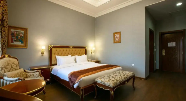 Двухместный номер Deluxe Отель Shah Palace