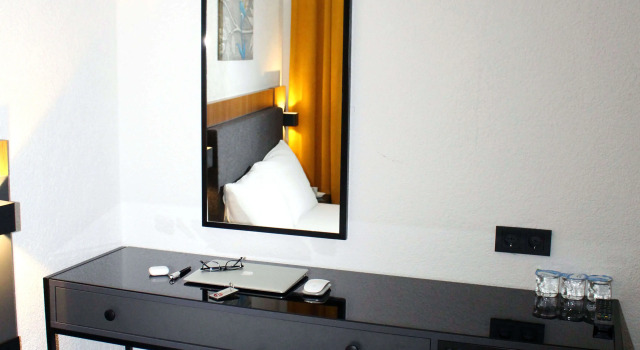 Двухместный номер Economy Istanbul Fair Hotel