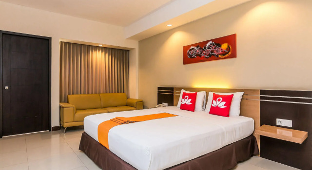 Отель ZEN Rooms Legian Dewi Sri
