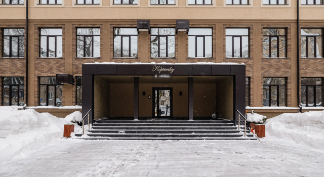 Dvukhurovnevye U Metro Aeroport #305 Apartments, Reservar Apartamento Hotéis baratos em Moscou