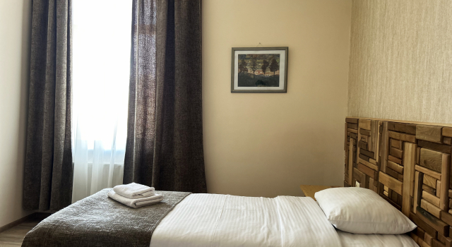 Двухместный номер Standard Отель 21 Rooms