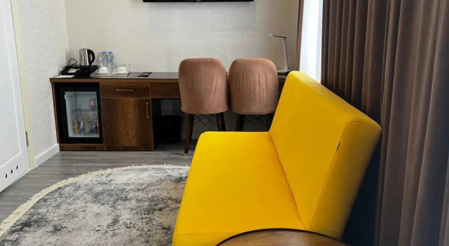 Двухместный номер Superior Отель MaxWell Hotel & SPA