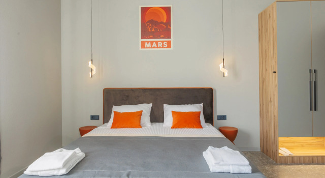Мини-отель Гагарин Rooms