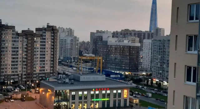 Апартаменты Морская звезда