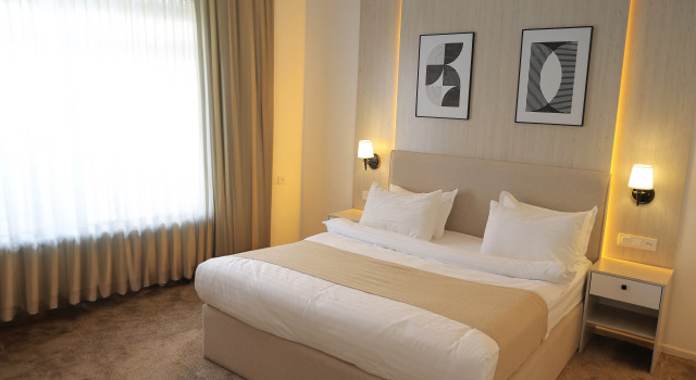 NUNO Jalal-Abad Hotel, Book Hotel Jalal-Abad 