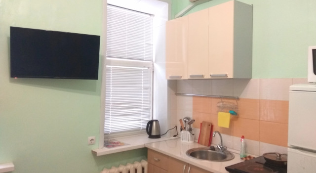 Nomera Komnatyi Apart-Hotel, Prenota Appartamento Hotel a Astrakhan Region con parcheggio, Parcheggio