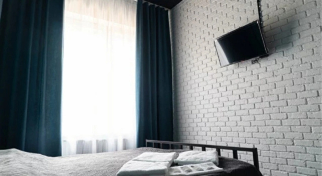 Хостел Динамо Loft