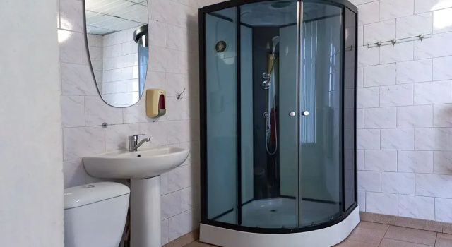 Двухместный номер Standard Отель Smart Hotel Биробиджан