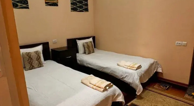 Standard Twin room Hamida